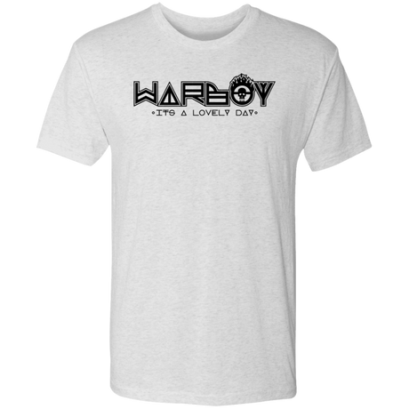 War Boy Men's Triblend T-Shirt