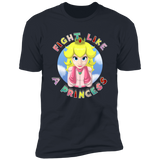 Fight Like A Princess Men's Premium T-Shirt