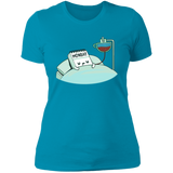 Monday Coffee Women's Premium T-Shirt