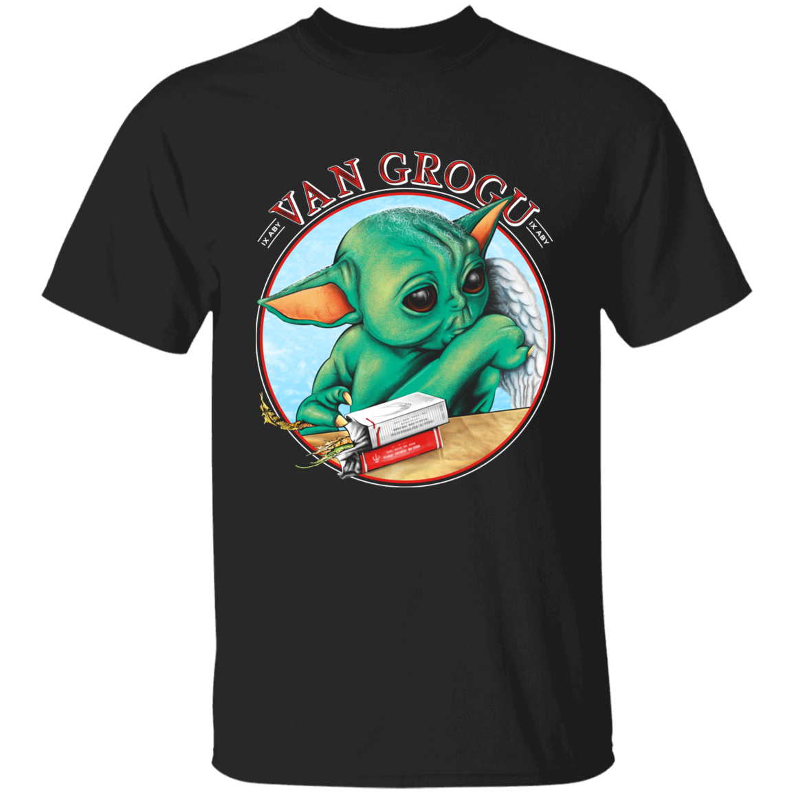 VAN GROGU Youth T-Shirt