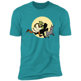 The Adventures of Shrek Men's Premium T-Shirt