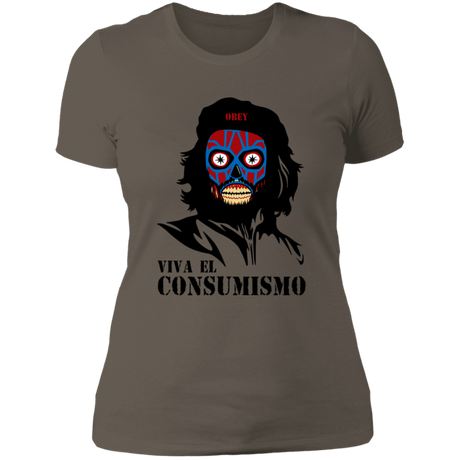 Viva el Consumismo Women's Premium T-Shirt