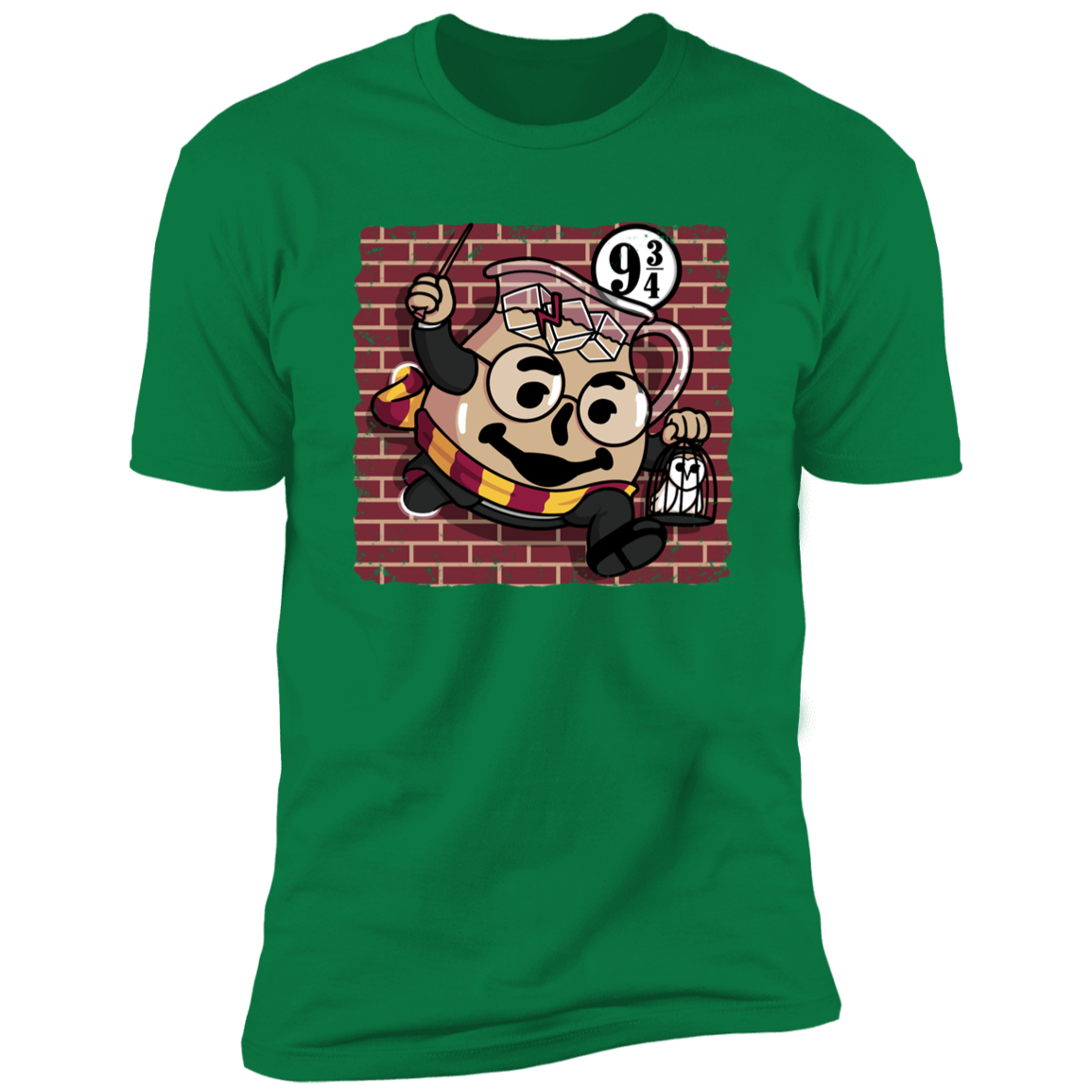 Magic Drink Men's Premium T-Shirt