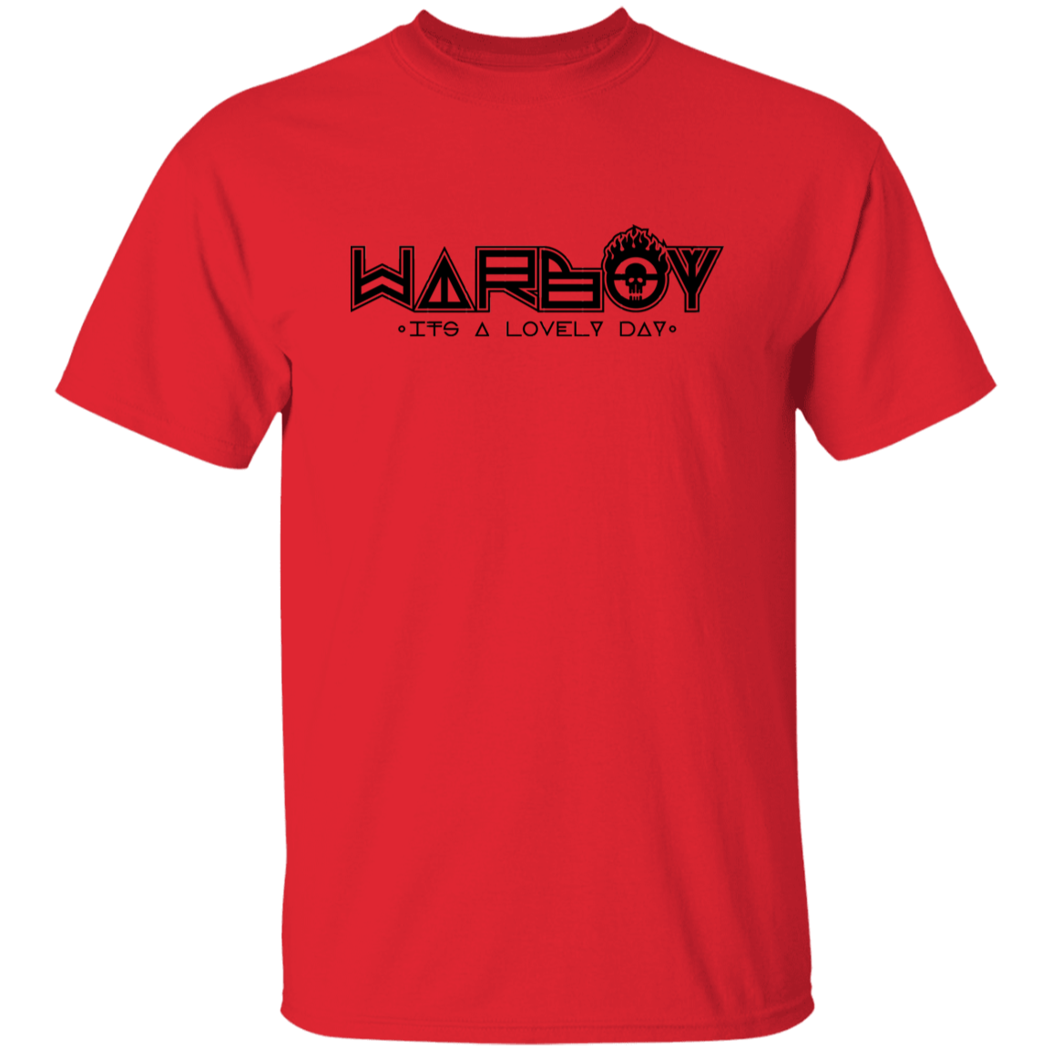 War Boy T-Shirt