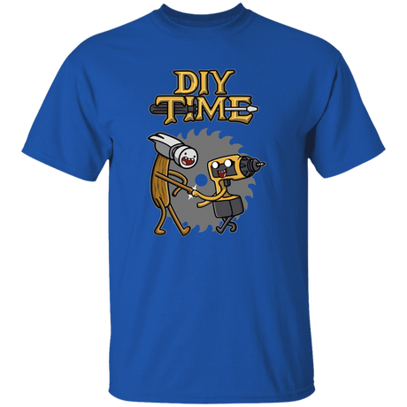 DIY Time Youth T-Shirt