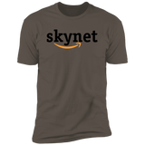 Skynet Men's Premium T-Shirt