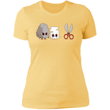 Rock Paper Bully Women's Premium T-Shirt