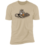 Indiana Mouse Men's Premium T-Shirt