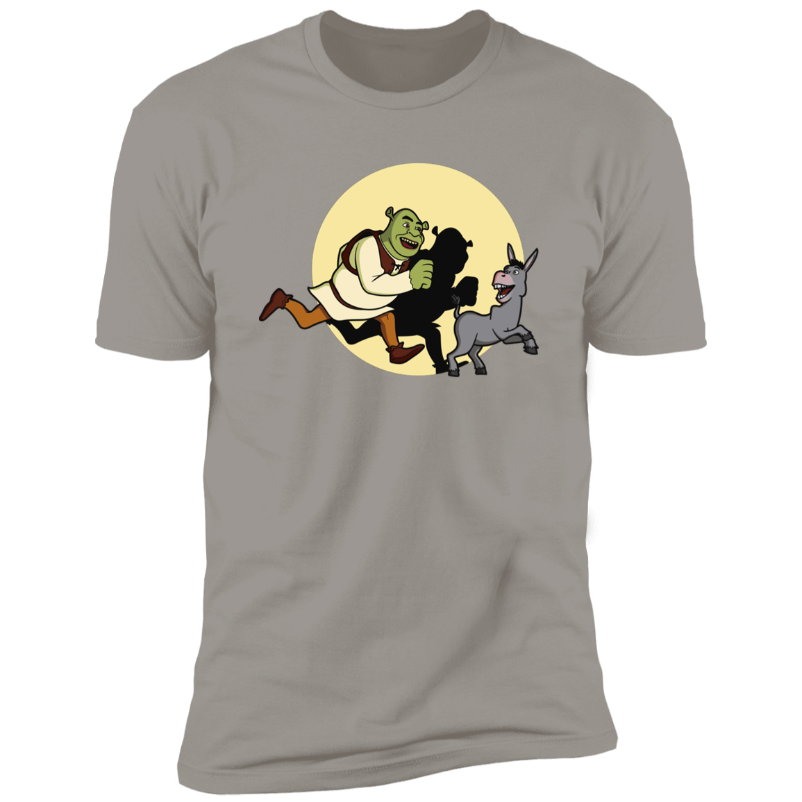 The Adventures of Shrek Men's Premium T-Shirt