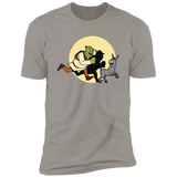 The Adventures of Shrek Men's Premium T-Shirt
