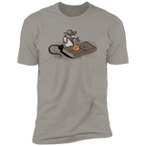 Indiana Mouse Men's Premium T-Shirt
