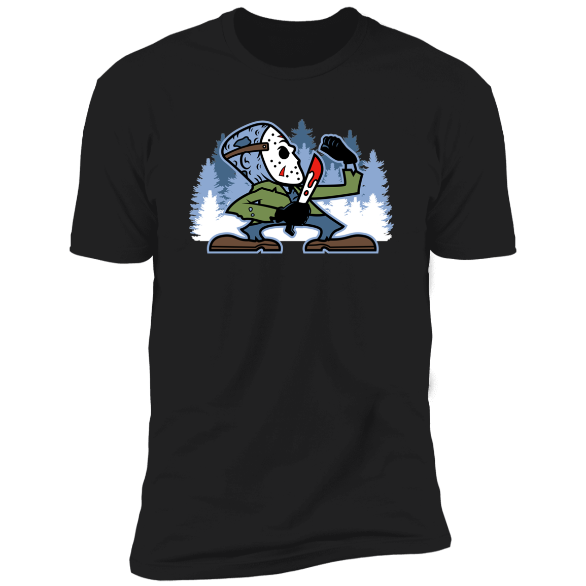 Crystal Lake Killers Men's Premium T-Shirt