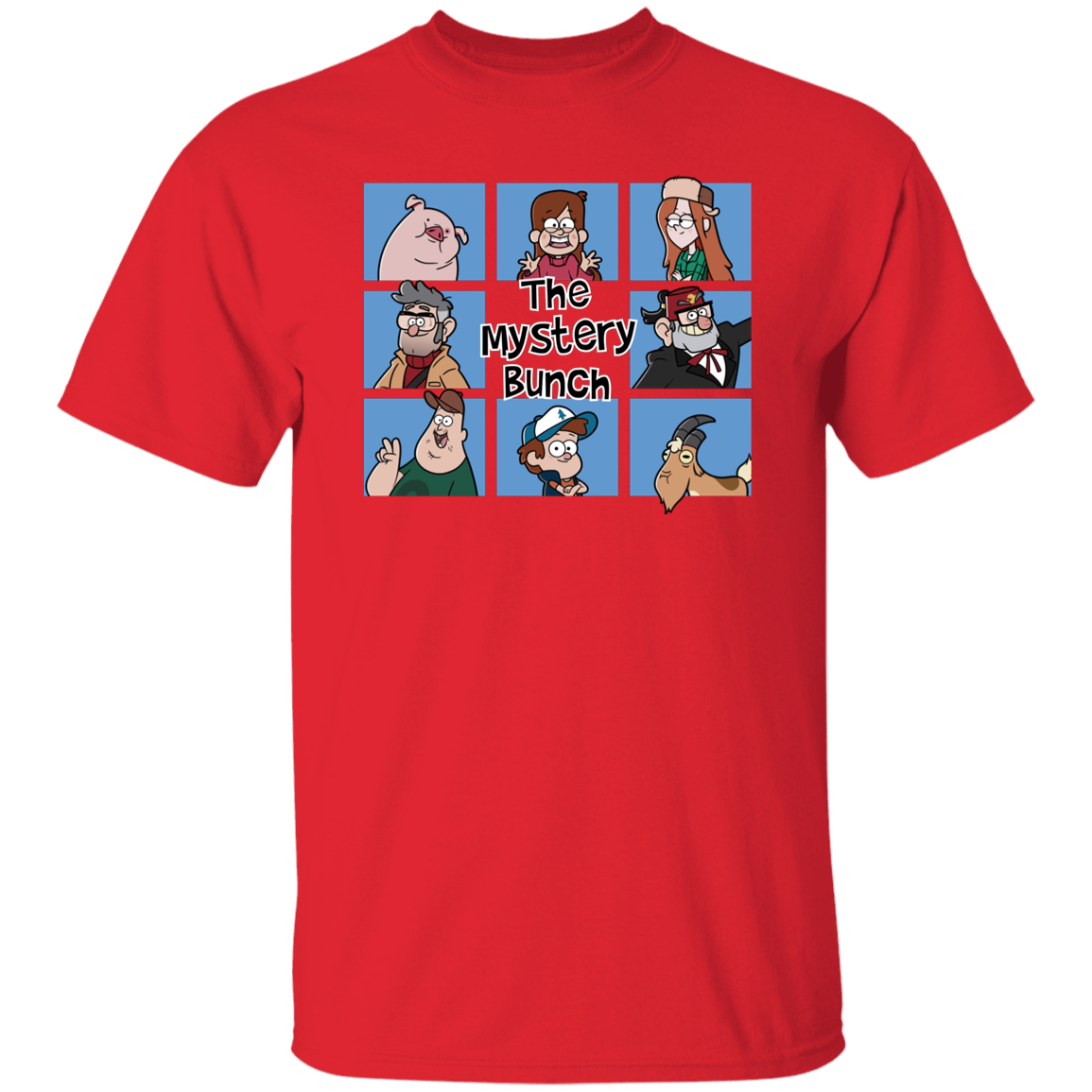 The Mystery Bunch T-Shirt