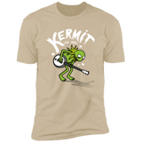 Banjo Frog Men's Premium T-Shirt