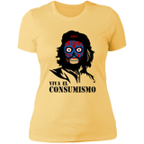 Viva el Consumismo Women's Premium T-Shirt