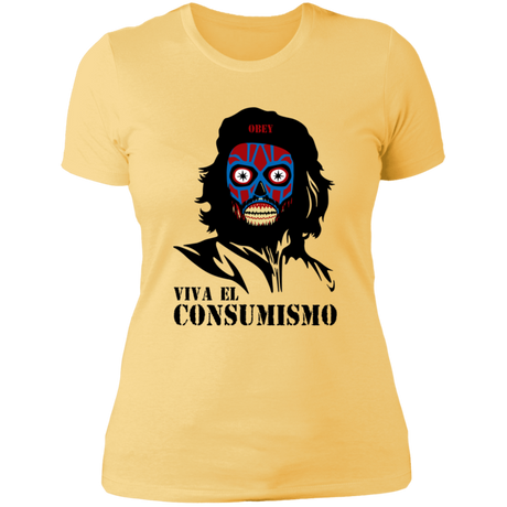 Viva el Consumismo Women's Premium T-Shirt