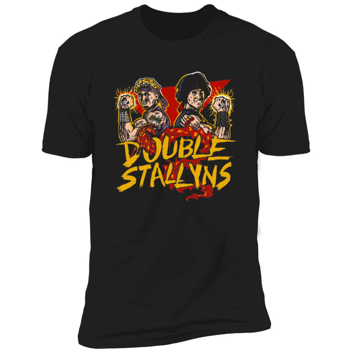 Double Stallyns Men's Premium T-Shirt