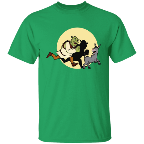 The Adventures of Shrek Youth T-Shirt