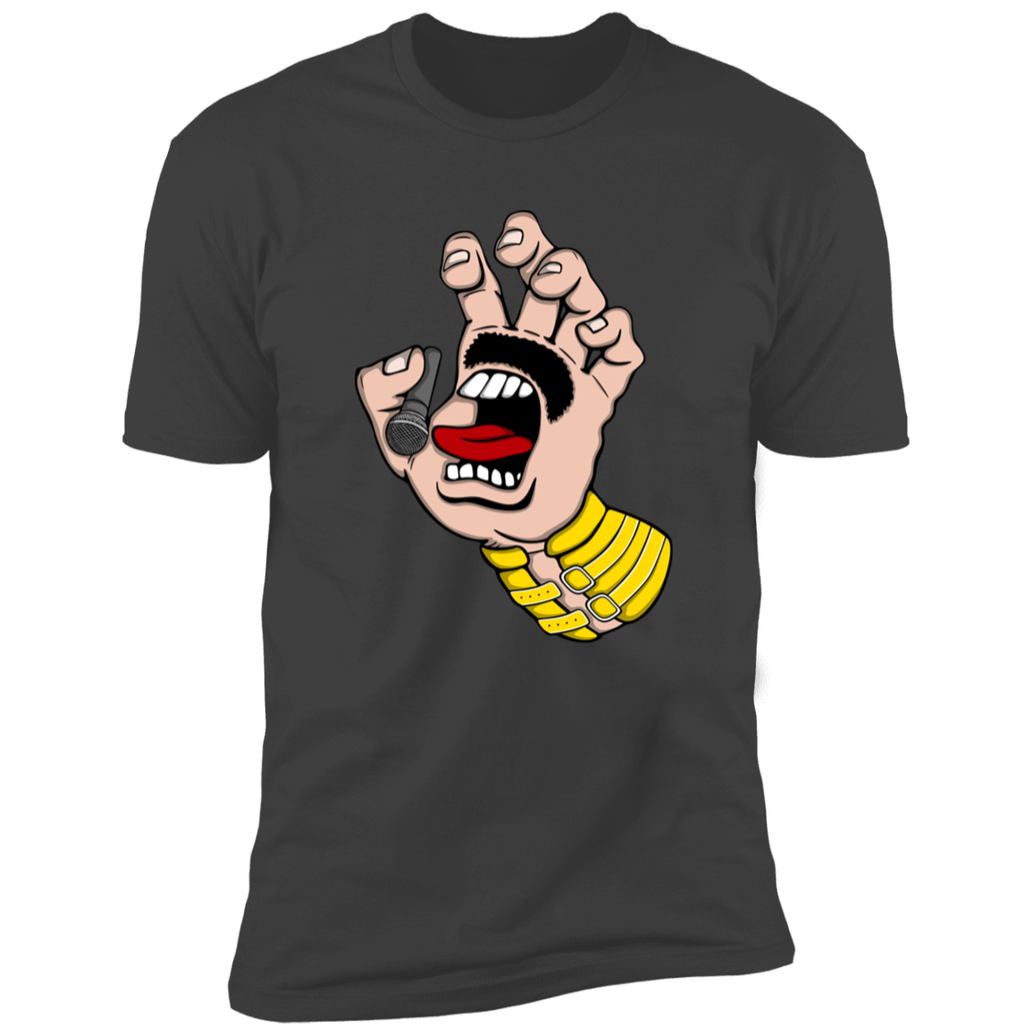 Singing Hand Men's Premium T-Shirt