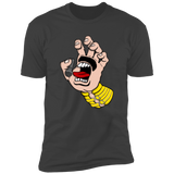 Singing Hand Men's Premium T-Shirt