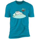 Monday Coffee Men's Premium T-Shirt