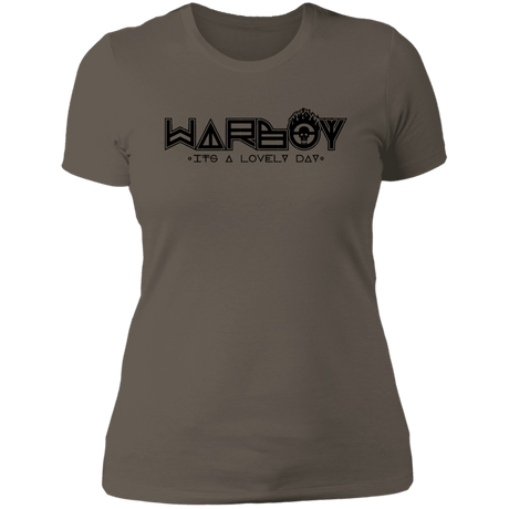 War Boy Women's Premium T-Shirt