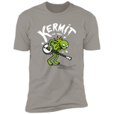 Banjo Frog Men's Premium T-Shirt