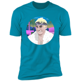 The Patriarchy is not Horses Men's Premium T-Shirt