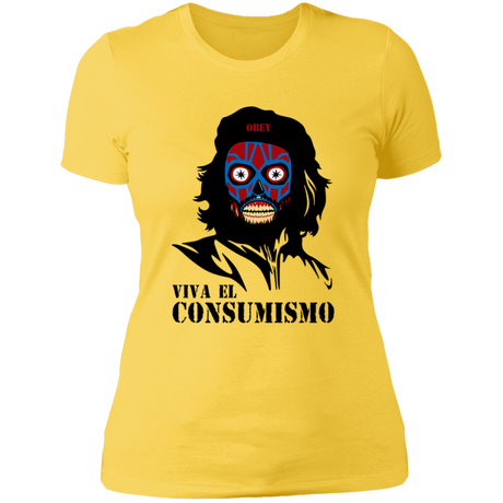 Viva el Consumismo Women's Premium T-Shirt