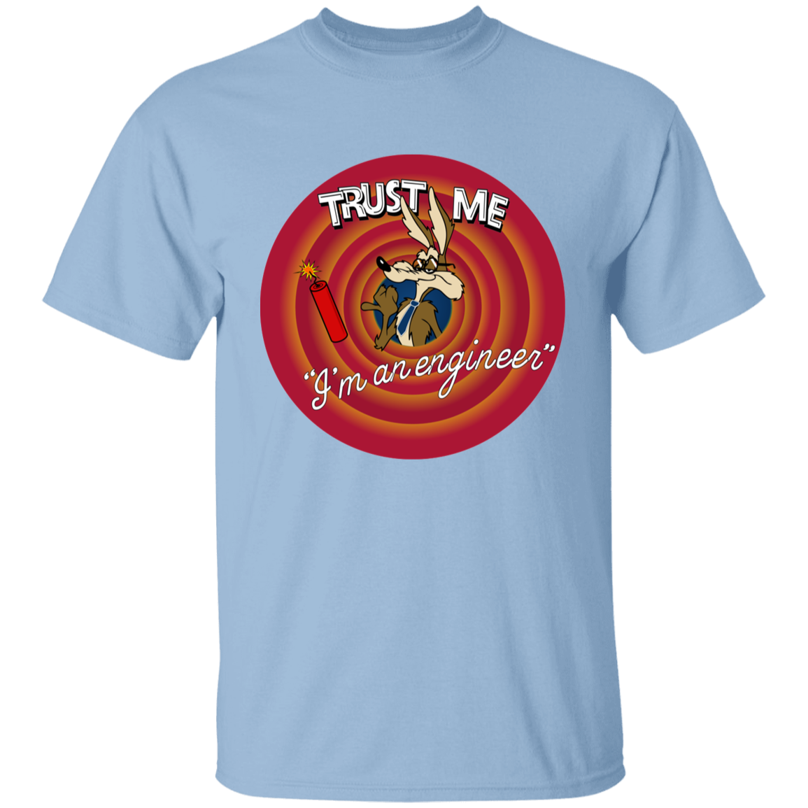 Trust me I am an engineer Youth T-Shirt