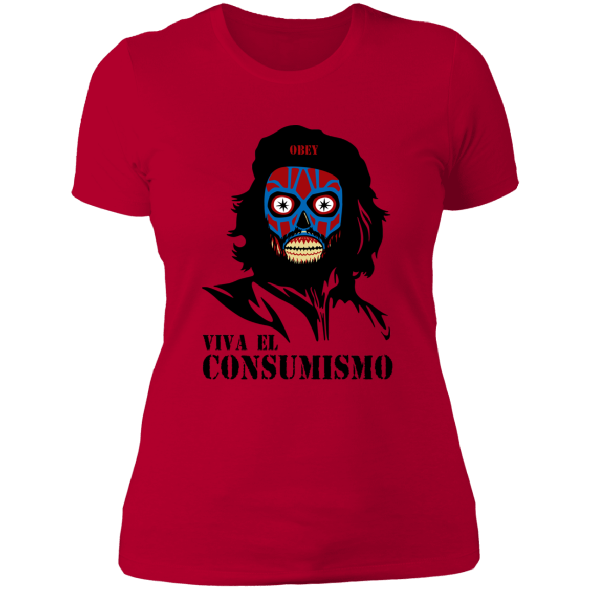 Viva el Consumismo Women's Premium T-Shirt