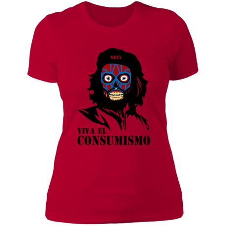 Viva el Consumismo Women's Premium T-Shirt