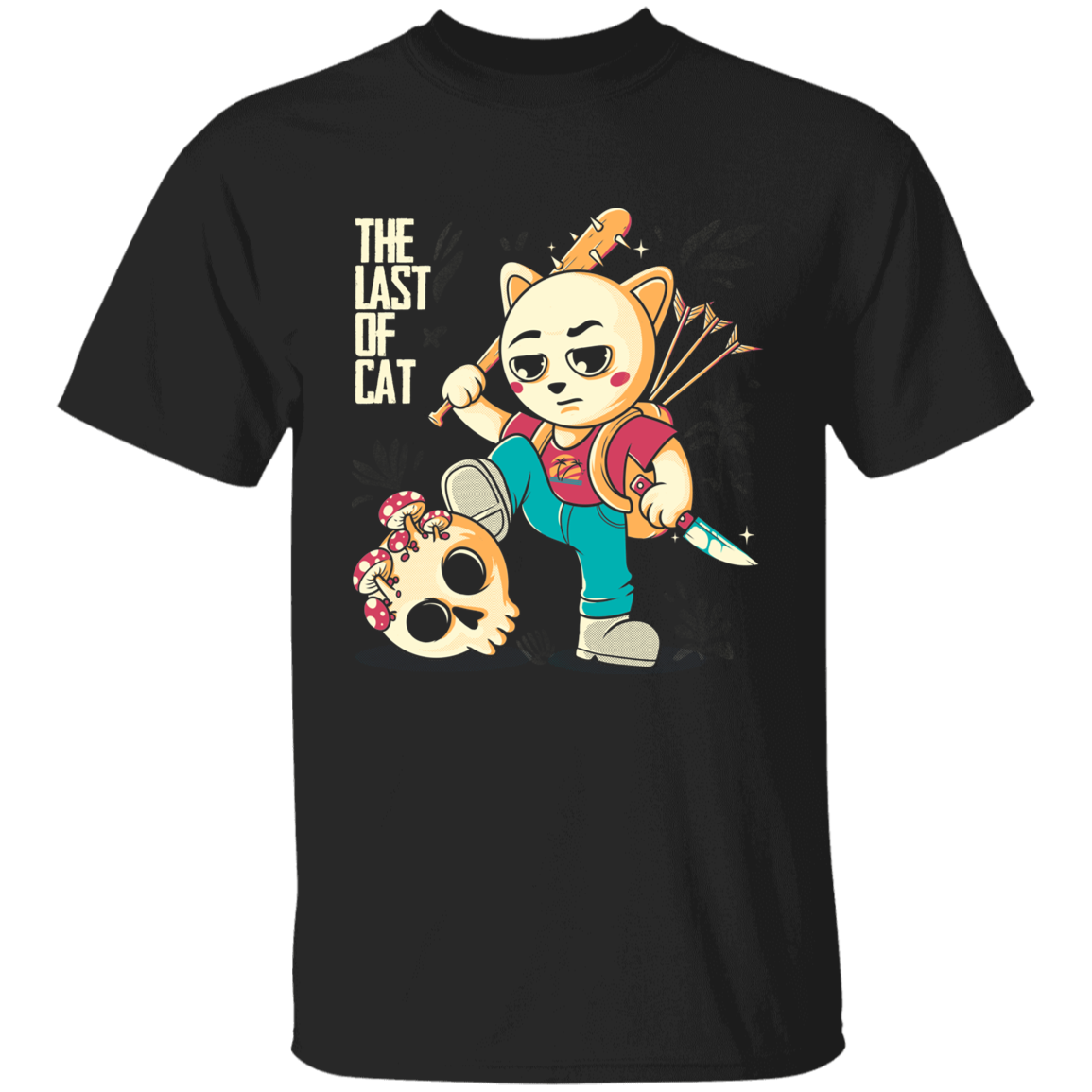 The Last of Cat Youth T-Shirt