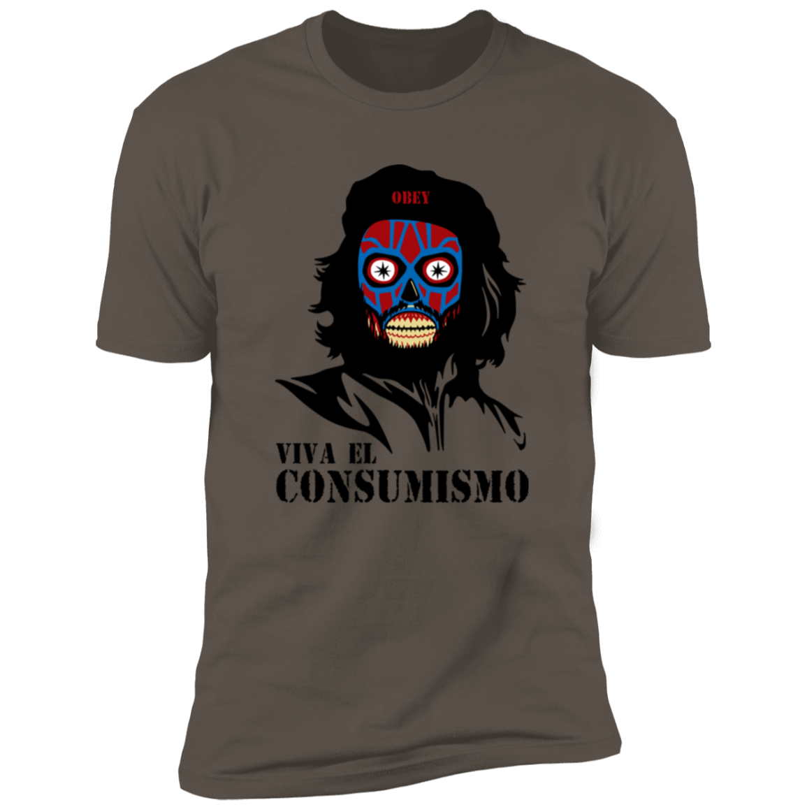 Viva el Consumismo Men's Premium T-Shirt