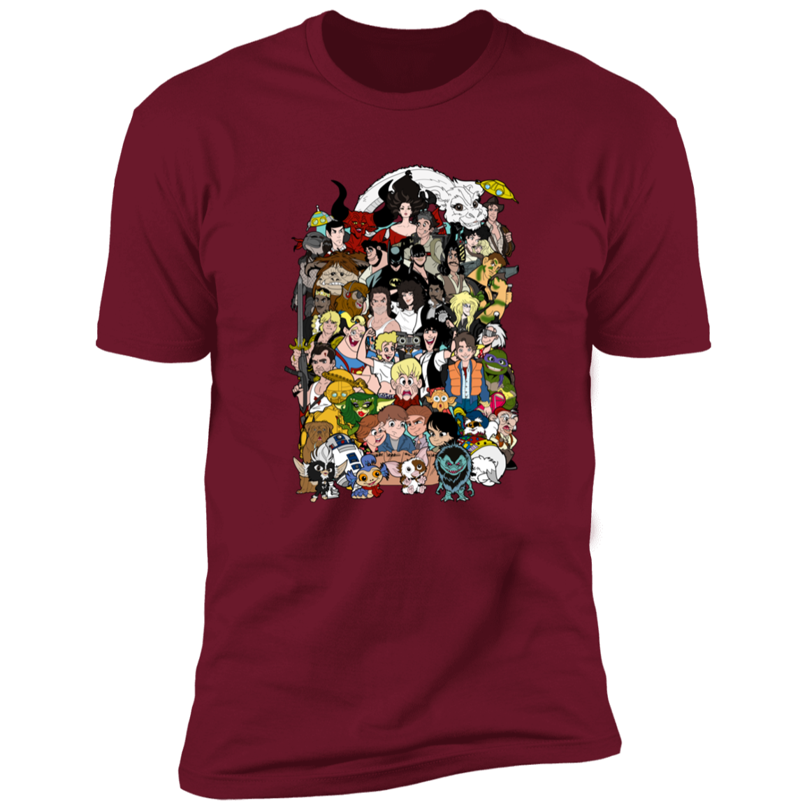 Made of Movies Men's Premium T-Shirt