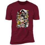 Made of Movies Men's Premium T-Shirt