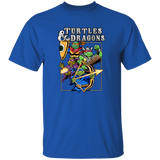 Turtles and Dragons Youth T-Shirt