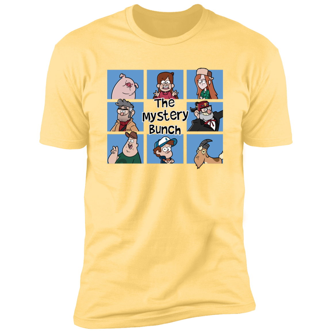 The Mystery Bunch Men's Premium T-Shirt
