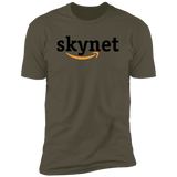 Skynet Men's Premium T-Shirt