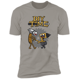DIY Time Men's Premium T-Shirt