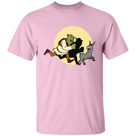 The Adventures of Shrek Youth T-Shirt