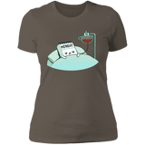 Monday Coffee Women's Premium T-Shirt