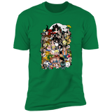 Made of Movies Men's Premium T-Shirt