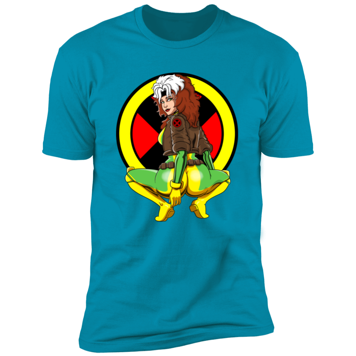 Rogue Bombshell Men's Premium T-Shirt