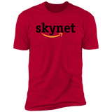 Skynet Men's Premium T-Shirt