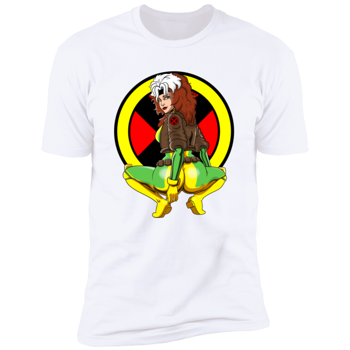 Rogue Bombshell Men's Premium T-Shirt