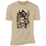 Made of Movies Men's Premium T-Shirt