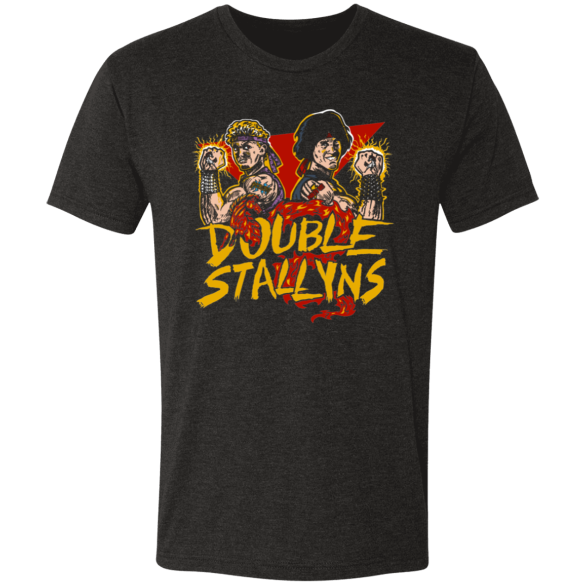 Double Stallyns Men's Triblend T-Shirt