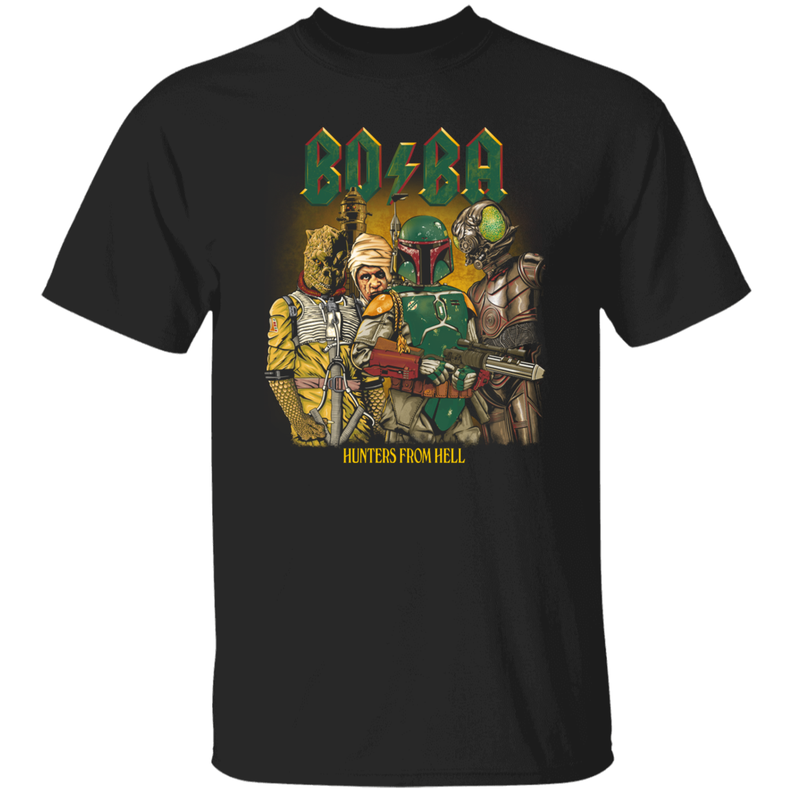 Hunters from Hell T-Shirt