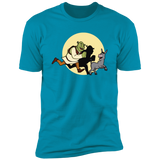 The Adventures of Shrek Men's Premium T-Shirt